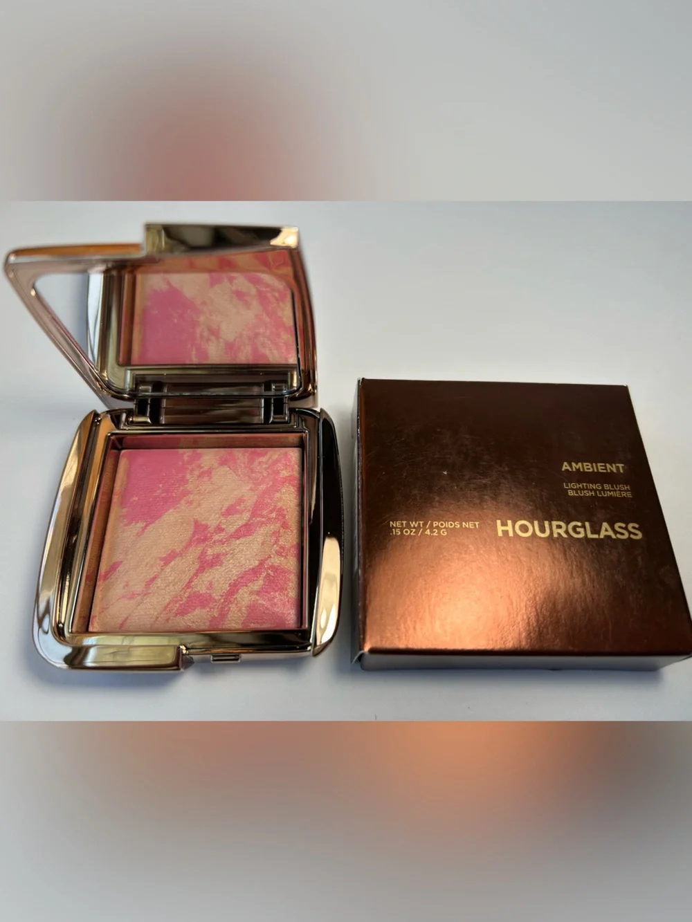 NWT🌷Hourglass Ambient Lighting Blush in Luminous Flush